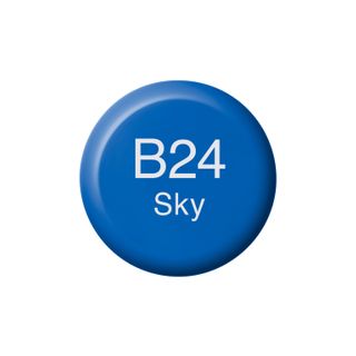 Copic Ink B24 - Sky 12ml