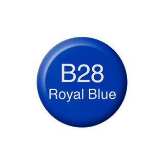 Copic Ink B28 - Royal Blue 12ml