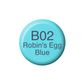 Copic Ink B02 - Robin's Egg Blue 12ml