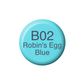 Copic Ink B02 - Robin's Egg Blue 12ml