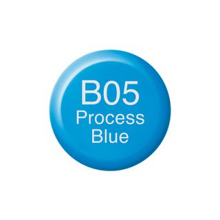 Copic Ink B05 - Process Blue 12ml