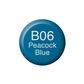 Copic Ink B06 - Peacock Blue 12ml