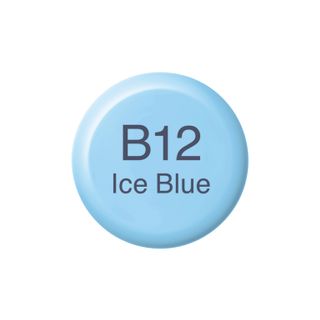 Copic Ink B12 - Ice Blue 12ml