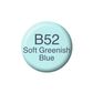 Copic Ink B52 - Soft Greenish Blue 12ml