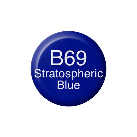 Copic Ink B69 - Stratospheric Blue 12ml