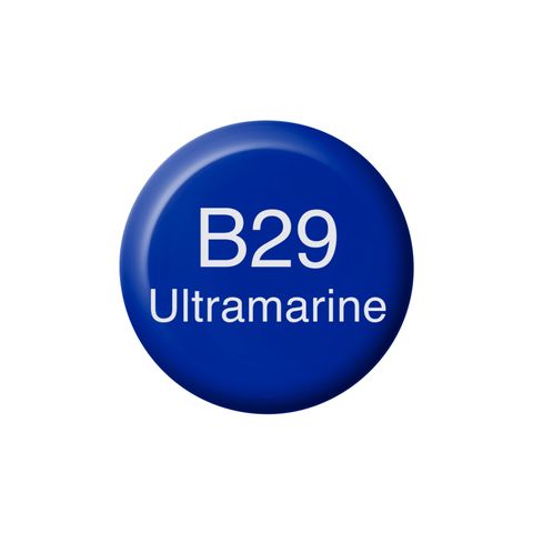 Copic Ink B29 - Ultramarine 12ml