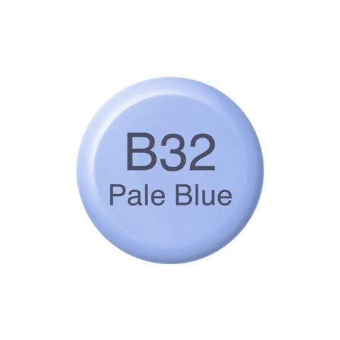 Copic Ink B32 - Pale Blue 12ml