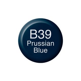 Copic Ink B39 - Prussian Blue 12ml