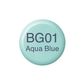 Copic Ink BG01 - Aqua Blue 12ml