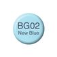Copic Ink BG02 - New Blue 12ml