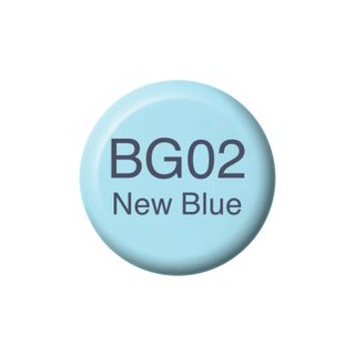 Copic Ink BG02 - New Blue 12ml