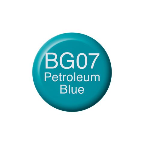 Copic Ink BG07 - Petroleum Blue 12ml