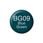 Copic Ink BG09 - Blue Green 12ml