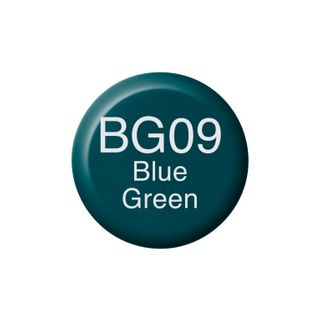 Copic Ink BG09 - Blue Green 12ml