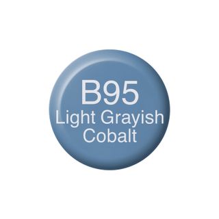 Copic Ink B95 - Light Greyish Cobalt 12ml