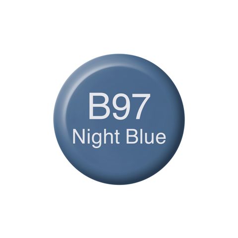 Copic Ink B97 - Night Blue 12ml
