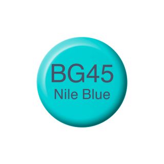 Copic Ink BG45 - Nile Blue 12ml