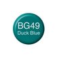 Copic Ink BG49 - Duck Blue 12ml