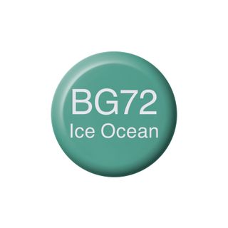 Copic Ink BG72 - Ice Ocean 12ml