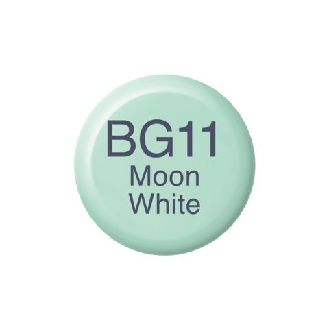 Copic Ink BG11 - Moon White 12ml