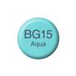 Copic Ink BG15 - Aqua 12ml