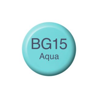 Copic Ink BG15 - Aqua 12ml