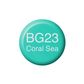 Copic Ink BG23 - Coral Sea 12ml