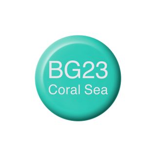 Copic Ink BG23 - Coral Sea 12ml