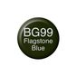 Copic Ink BG99 - Fragstone Blue 12ml