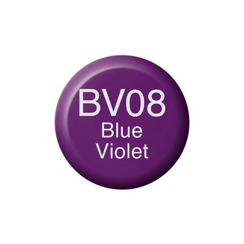 Copic Ink BV08 - Blue Violet 12ml