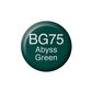 Copic Ink BG75 - Abyss Green 12ml