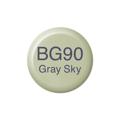 Copic Ink BG90 - Gray Sky 12ml