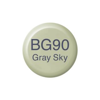 Copic Ink BG90 - Gray Sky 12ml
