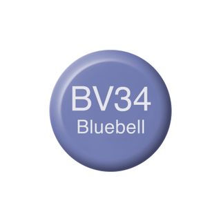 Copic Ink BV34 - Bluebell 12ml