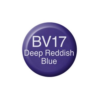 Copic Ink BV17 - Deep Reddish Blue 12ml