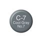 Copic Ink C7 - Cool Gray No.7 12ml