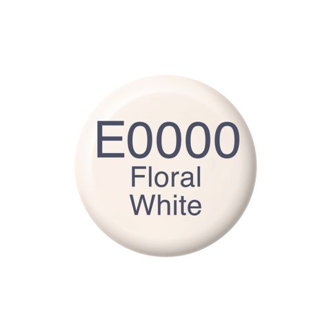 Copic Ink E0000 - Floral White 12ml