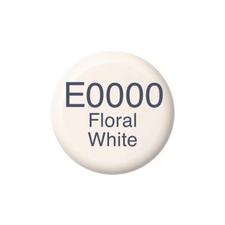 Copic Ink E0000 - Floral White 12ml