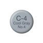 Copic Ink C4 - Cool Gray No.4 12ml