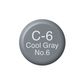 Copic Ink C6 - Cool Gray No.6 12ml