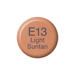 Copic Ink E13 - Light Suntan 12ml