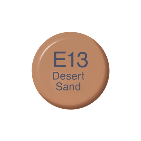 Copic Ink E13 - Desert Sand 12ml