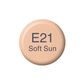 Copic Ink E21 - Soft Sun 12ml