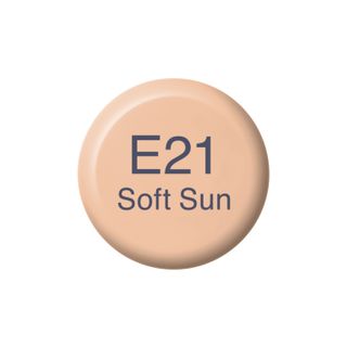 Copic Ink E21 - Soft Sun 12ml