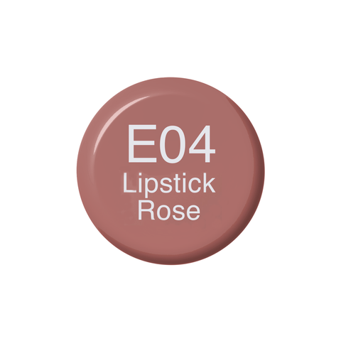 Copic Ink E04 - Lipstick Rose 12ml