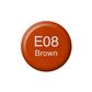 Copic Ink E08 - Brown 12ml