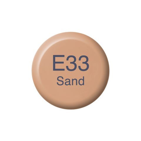 Copic Ink E33 - Sand 12ml