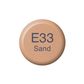 Copic Ink E33 - Sand 12ml