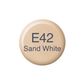 Copic Ink E42 - Sand White 12ml