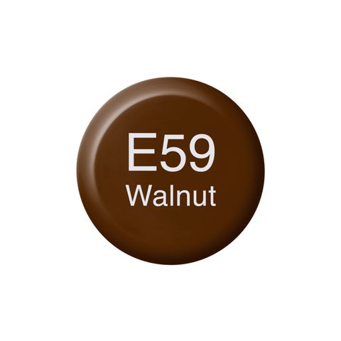 Copic Ink E59 - Walnut 12ml